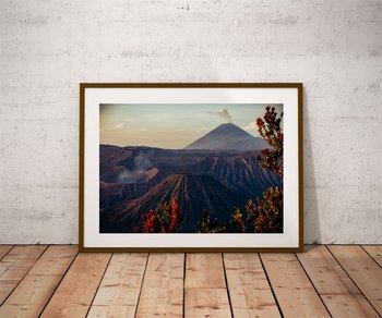 Plakat, Bromo ver.III, 59,4x42 cm - Inny producent