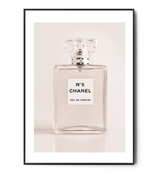 PLAKAT CHANEL NO.5 - FOX ART STUDIO