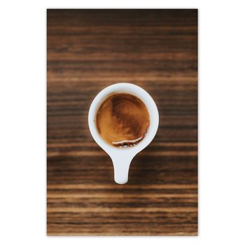 Plakat Duża kawa A może Venti, 40x60 cm - ZeSmakiem