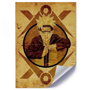Plakat FEEBY Anime bohater opowieści, 40x60 cm - Feeby