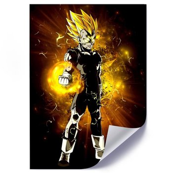 Plakat FEEBY Dragon Ball, 50x70 cm - Feeby