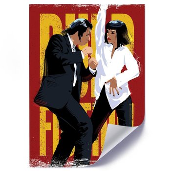 Plakat FEEBY Gangsterski Taniec, 40x60 cm - Feeby