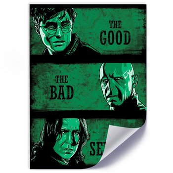 Plakat FEEBY Harry Potter, 50x70 cm - Feeby