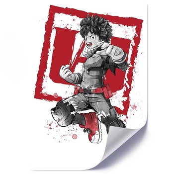 Plakat FEEBY Japońskie anime, 40x60 cm - Feeby