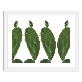 Plakat FEEBY Kaktus 2, 90x60 cm - Feeby