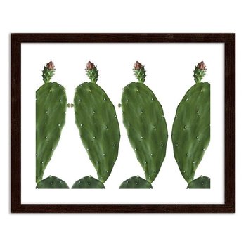 Plakat FEEBY Kaktus 2, 90x60 cm - Feeby
