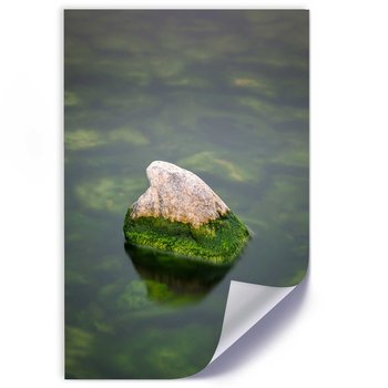 Plakat FEEBY Kamień w wodzie 40x60 - Feeby