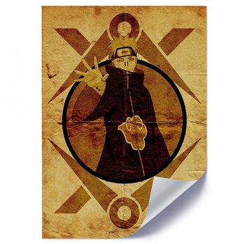 Plakat FEEBY Manga anime, 40x60 cm - Feeby