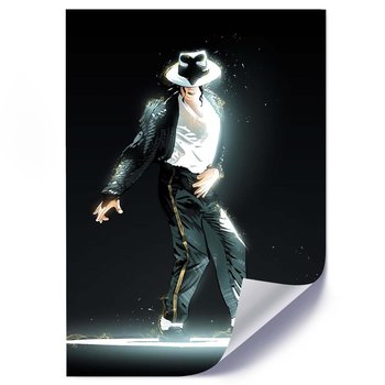 Plakat FEEBY Moonwalk, 40x60 cm - Feeby