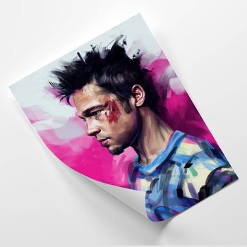 Plakat FEEBY Tyler Durden - Dmitry Belov 30x45 - Feeby