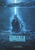 Plakat filmowy Godzilla - King of the Monsters (2019) 70x50 cm #27