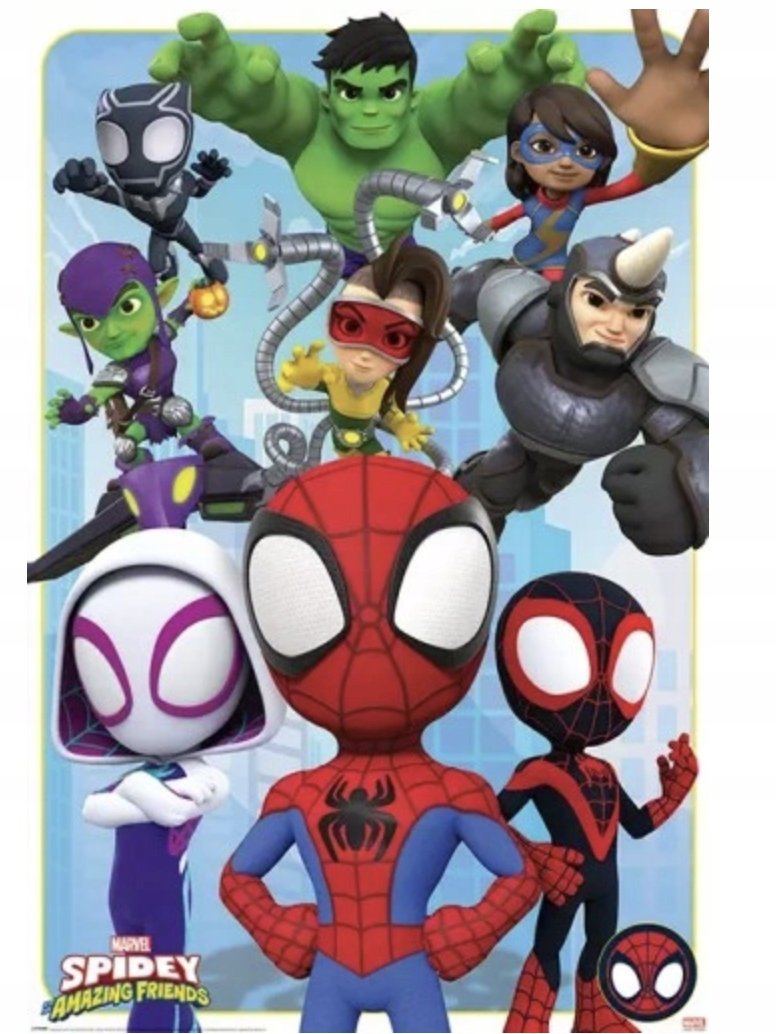 plakat-filmowy-marvel-spidey-i-super-kumple-100x70-cm-8-atram