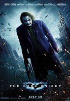 Plakat filmowy The Dark Knight Batman Joker (2008) 100x70cm #2 Atram