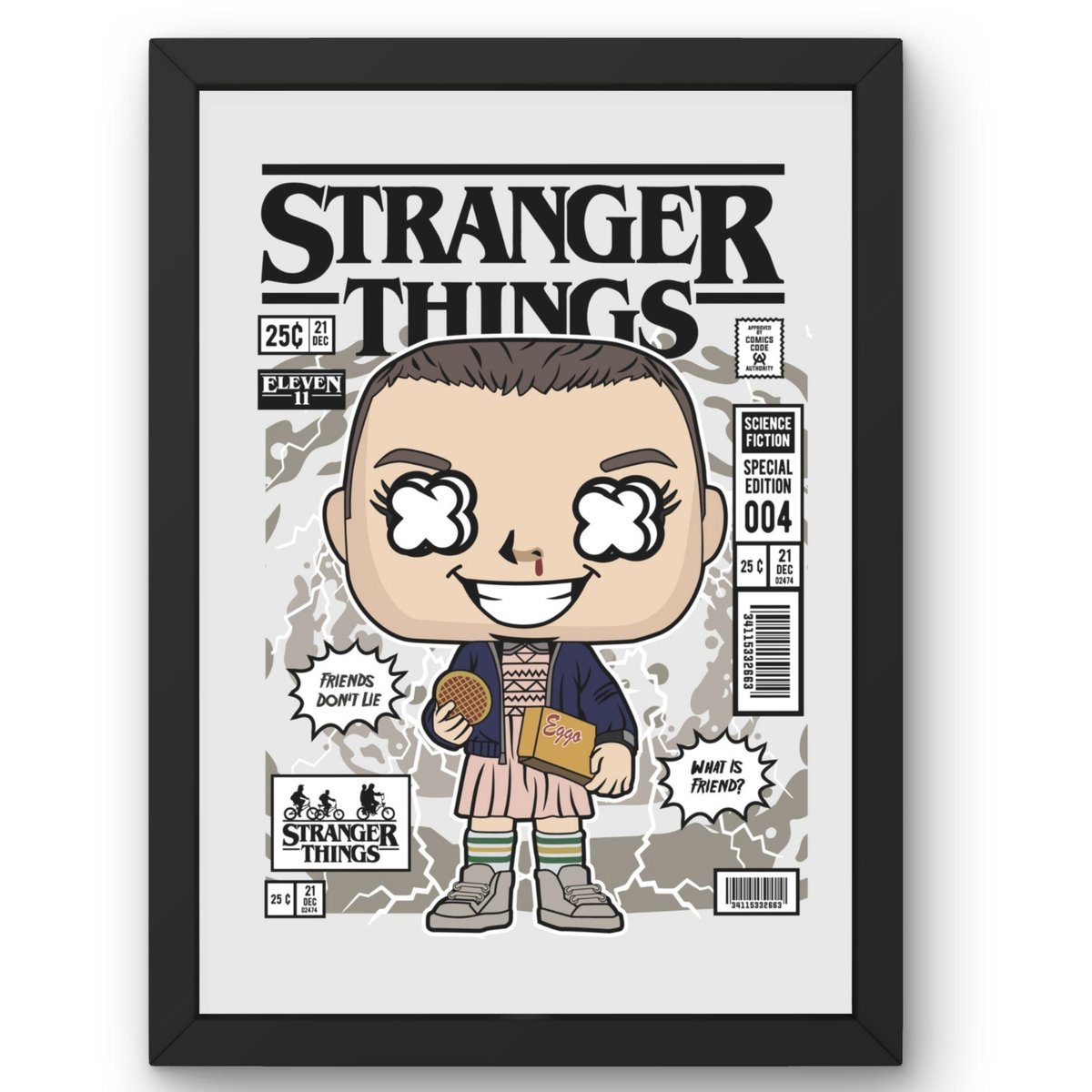 Plakat Funko Stranger Things Inna Marka Sklep EMPIK COM plakat-funko-stranger-things-inna-marka-sklep-empik-com
