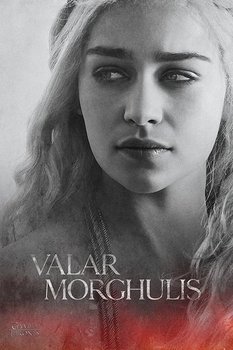 plakat GAME OF THRONES - DAENERYS - Pyramid