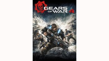 plakat GEARS OF WAR - GEAR PACK - GB eye