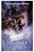 Plakat Gwiezdne Wojny Imperium Kontratakuje plakaty na ścianę Star Wars 61x91,5 cm - Grupo Erik