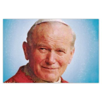 Plakat Jan Paweł II, 60x40 cm - ZeSmakiem