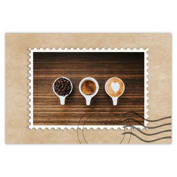 Plakat Kawa dla znawcy, 90x60 cm - ZeSmakiem