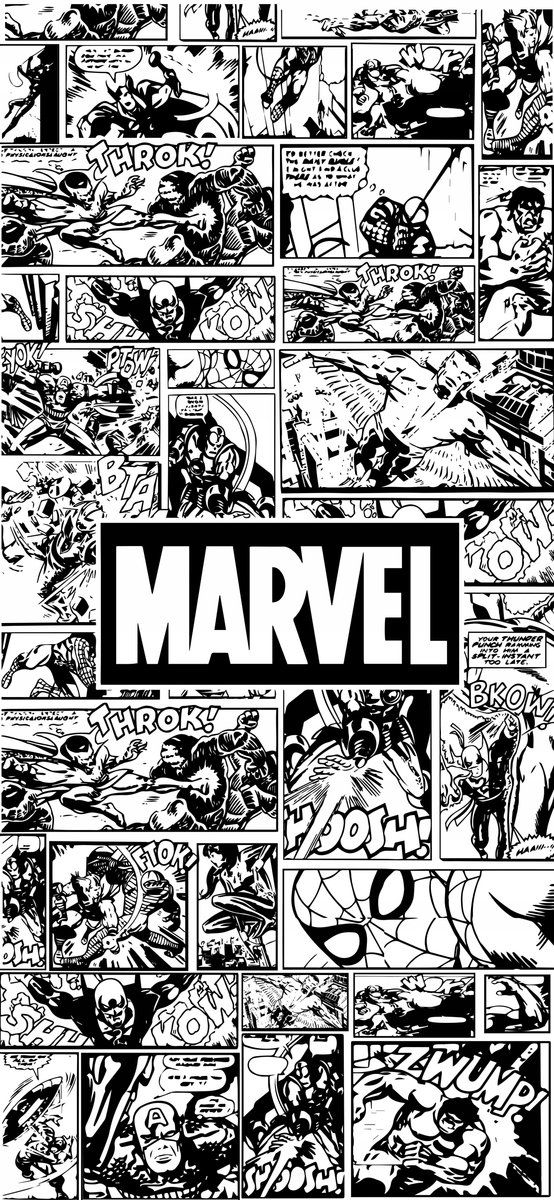 Plakat Komiks Marvel Avengers 30x21 cm - Atram | Sklep EMPIK.COM