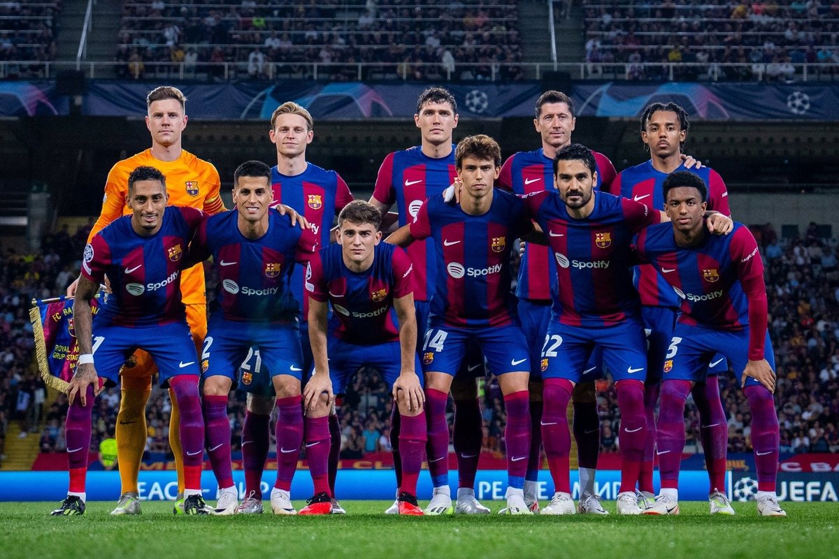 Barca Rasmlar Plakat LAMINE YAMAL FC BARCELONA 2024 RAPHINHA LEWANDOWSKI 70x50 cm #17 ...