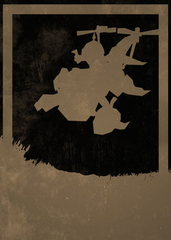 Plakat, League of Legends - Corki, 42x59,4 cm - reinders