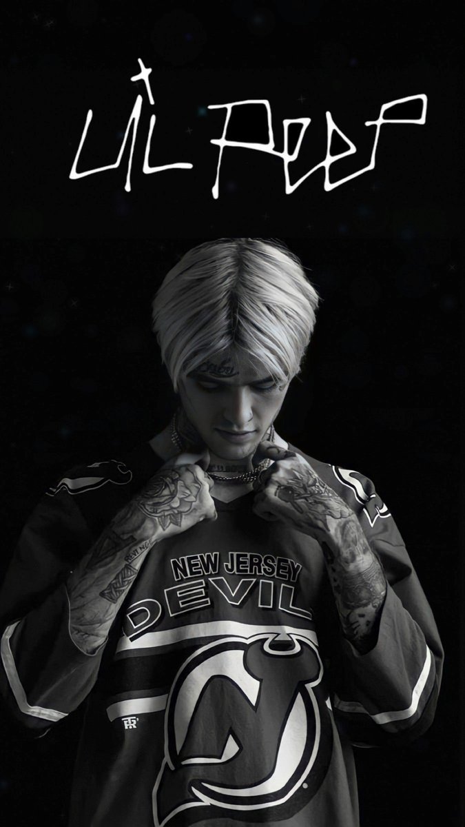 Plakat Lil Peep Rap Piosenkarz Raper 50x40 cm - Atram | Sklep EMPIK.COM