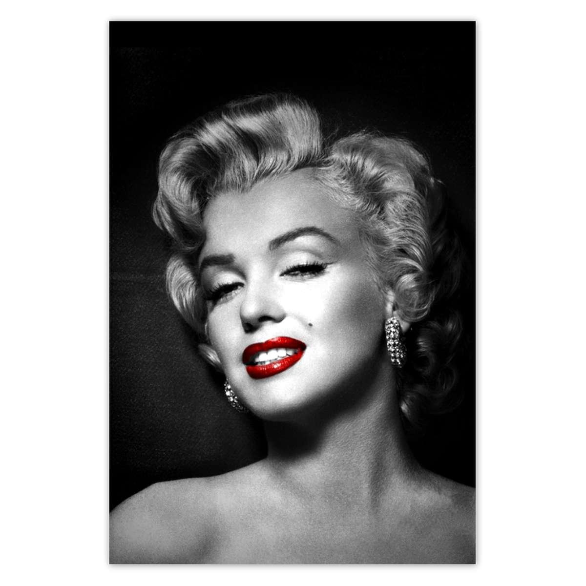 Marilyn Monroe Papier peint panoramique Enregistrer