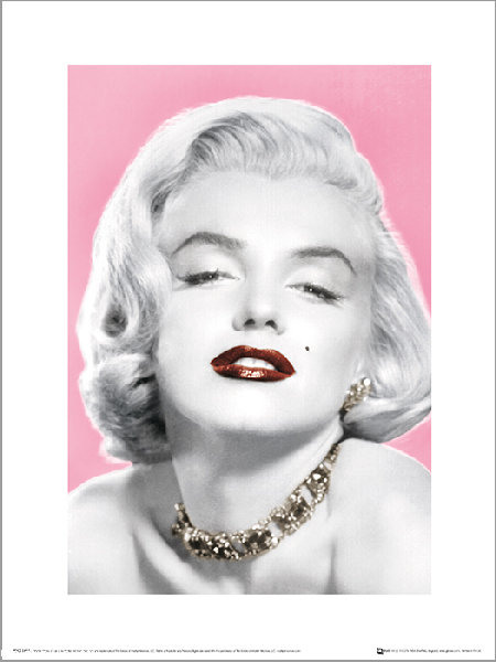 Plakat Marilyn Monroe Seduce 40x50 Cm Inny Producent Sklep Empikcom 3640