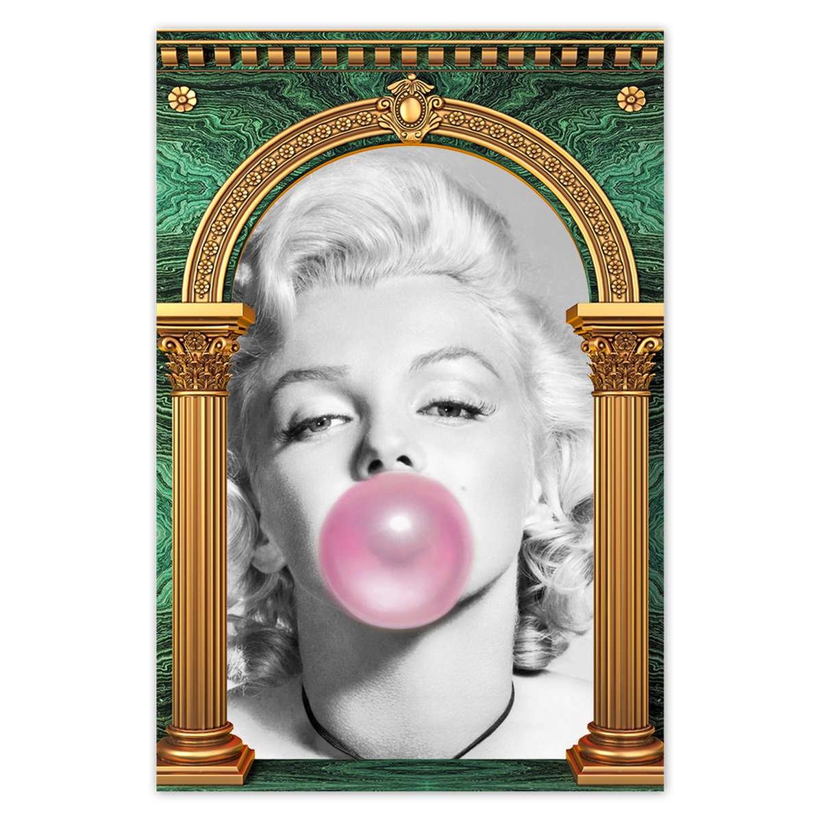 Tableau Marilyn Monroe - Décoration murale