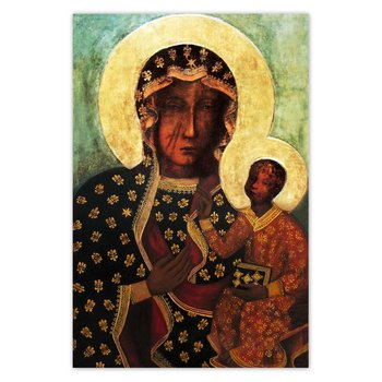 Plakat Matka Boska Częstochowska, 62x93 cm - ZeSmakiem