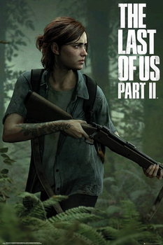 Plakat Maxi Ellie - The Last of Us - GB eye