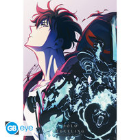 Plakat Maxi Sezon 2 - Solo Leveling GB eye