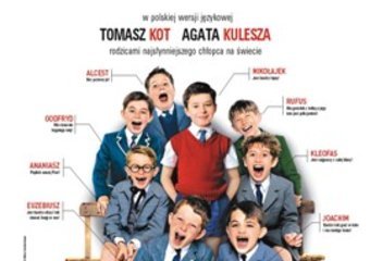 Mikołajek w kinach wkrótce