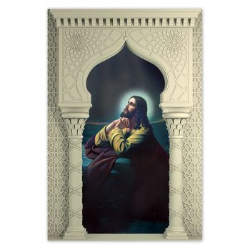 Plakat Modlitwa w Ogrójcu, 40x60 cm - ZeSmakiem