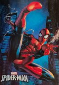 Plakat na ścianę do pokoju sypialni SPIDER MAN MARVEL 50x70 - Inny producent