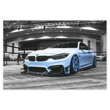 Plakat Niskoprofilwe BMW Felgi, 90x60 cm - ZeSmakiem