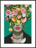 Plakat Obraz Frida 30x42 cm (A3) - Poster Story PL