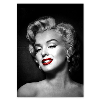 Plakat pionowy Marilyn Monroe Pieprzyk, 84,1x118,9  cm - ZeSmakiem