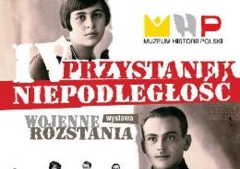 IV Przystanek Niepodległość w Warszawie