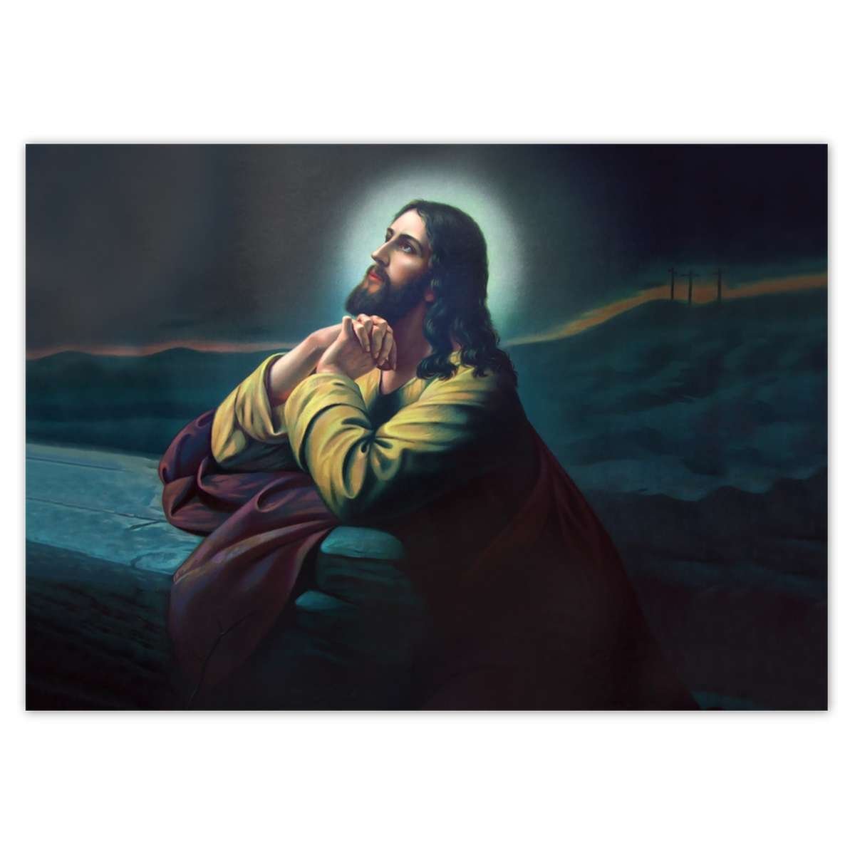 Plakat Poziomy Modlitwa W Ogr jcu 42x29 7 Cm ZeSmakiem Sklep EMPIK COM plakat-poziomy-modlitwa-w-ogr-jcu-42x29-7-cm-zesmakiem-sklep-empik-com