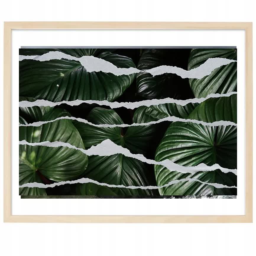 PLAKAT Poziomy Obraz 30x40 Cm Li cie Mix Wzory Inna Marka Sklep plakat-poziomy-obraz-30x40-cm-li-cie-mix-wzory-inna-marka-sklep