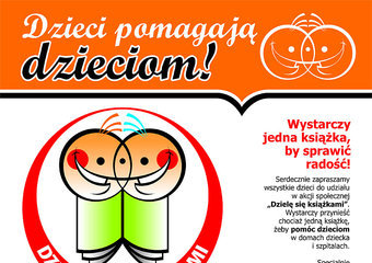 Podziel się książkami!