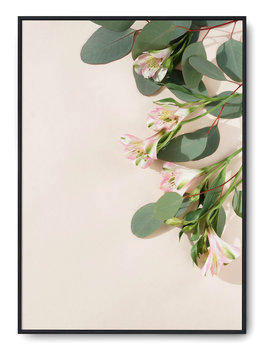 Plakat r 30x40 cm Rośliny Kwiaty Zieleń Natura - Printonia