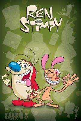 Plakat REN AND STIMPY - Pyramid | Sklep EMPIK.COM