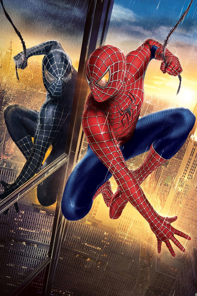 Plakat SPIDERMAN 3 Spider-man 100x70 cm #4 - Atram | Sklep EMPIK.COM