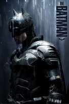 Plakat The Batman Robert Pattinson plakaty na ścianę 61x91,5 cm Batman