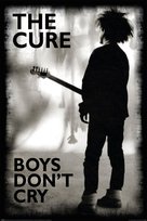 Plakat The Cure Boys Don't Cry plakaty na ścianę 61x91,5 cm Pyramid