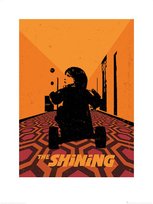 Plakat The Shining Corridor Lśnienie reprodukcja na ścianę 60x80 cm Pyramid International