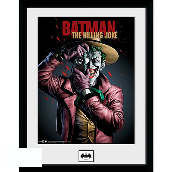 Plakat w ramce DC COMICS - "The Killing Joke" (30x40 cm) - GB eye